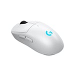 ماوس Logitech G PRO 2 32000 DPI Lightspeed Wireless أبيض thumbnail 5