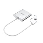 محول USB UNITEK 3-Port USB 3.0 إلى USB-C thumbnail 4