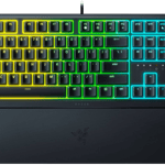 Razer Ornata V3 Wired Full-Size Mecha-Membrane Gaming Keyboard RGB thumbnail 12