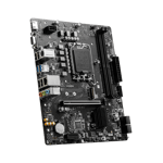 MSI PRO B760M-E DDR4 LGA 1700 Micro-ATX Motherboard thumbnail 5