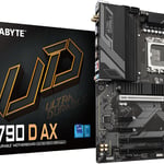 لوحة أم جيجابايت GIGABYTE Z790 D AX بمقبس LGA 1700 ودعم ذاكرة DDR5 بحجم ATX thumbnail 1