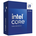 Intel Core i9-14900KF 24-Core 3.2GHz LGA1700 Box thumbnail 2