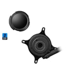 ASUS ROG Strix AIO Liquid Cooler 360mm ARGB Black thumbnail 6