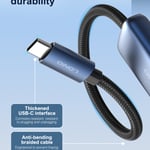 محول USB LDNIO HD-10C محول USB-C مع مخرج HDMI 4K thumbnail 7