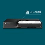 TP-Link VIGI NVR1008H 8-Channel PoE Network Video Recorder thumbnail 8