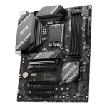 MSI B760 GAMING PLUS WIFI LGA 1700 ATX Motherboard DDR5 PCIe 4.0 Wi-Fi 6E thumbnail 6