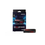 SSD Samsung 990 Pro 2TB NVMe M.2 thumbnail 3