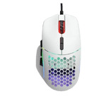 Glorious Model I Wired Gaming Mouse Matte White thumbnail 4