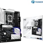 ASRock Z890 Pro RS WiFi LGA 1851 ATX Motherboard DDR5 PCIe 5.0 Thunderbolt 4 thumbnail 1