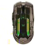 Jedel WD140 Wireless Mouse 2.4Ghz & Bluetooth Dual Mode thumbnail 4