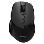 Jedel WD155 Wireless Mouse Bluetooth 2.4G Dual Mode thumbnail 5