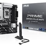 لوحة أم ASUS Prime Z890M-Plus DDR5 LGA1851 Micro-ATX WiFi thumbnail 13