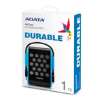 ADATA HD720 1TB USB 3.2 External HDD Blue thumbnail 10