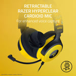 سماعات Razer Kraken V4 X إصدار بوكيمون USB مع ميكروفون thumbnail 3