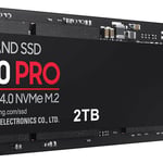 SSD Samsung 980 Pro 2TB NVMe M.2 PCIe 4.0 thumbnail 5
