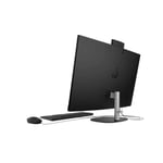 HP AIO i7-1355U 8GB/512GB SSD Intel Iris Xe FHD Touch Black thumbnail 3