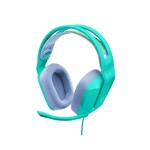 Logitech G335 Wired Gaming Headset 3.5mm Stereo Mint thumbnail 5