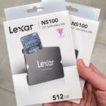 SSD Lexar NS100 1TB SATA III 2.5 انج thumbnail 5