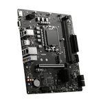 لوحة أم MSI B760M-E Pro B760 LGA1700 Micro-ATX DDR5 thumbnail 11