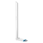 محول USB Tenda U2 AX300 Wi-Fi 6 High Gain thumbnail 3