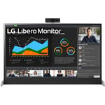 شاشة LG Libero 27″ 2560x1440 QHD 75Hz IPS thumbnail 8