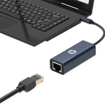 محول HP DHC-CT208 USB إلى RJ45 ألومنيوم thumbnail 6