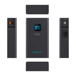 Marsriva MR-LFP48-200-WMD 10.44kWh 51.2V LiFePO4 Battery thumbnail 6