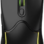 XTRIKE ME GM-217 Gaming Mouse Wired 7200 DPI RGB thumbnail 9