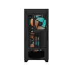 CASE GIGABYTE C301G V2 ATX GLASS BLACK thumbnail 7