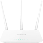 راوتر Tenda N300 Wireless Router N301 بسرعة 300Mbps بتردد 2.4GHz thumbnail 5