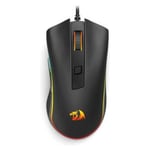 Redragon Cypher M611 Wired Gaming Mouse RGB 12800 DPI thumbnail 5