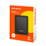 ADATA HD700 Pro 2TB USB 3.2 External HDD Blue thumbnail 14