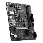 لوحة أم MSI H610-E Pro Intel H610 LGA1700 Micro-ATX DDR4 thumbnail 5