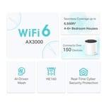 TP-Link Deco X55 AX3000 WiFi 6 Dual-Band Mesh System (3-Pack) thumbnail 6