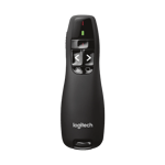 اكسسوار Logitech R400 الليزري اللاسلكي للعروض الأسود thumbnail 3