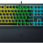 Razer Ornata V3 Wired Full-Size Mecha-Membrane Gaming Keyboard RGB thumbnail 13