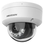 كاميرا سلكية Hikvision DS-2CD1143G2-LIU 4MP 2560x1440 Smart Hybrid Light Dome 2.8mm thumbnail 1