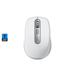ماوس Logitech MX Anywhere 3S 8000 DPI بلوتوث منخفض الطاقة أبيض thumbnail 1