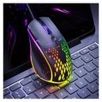 iMice T97 Gaming Mouse Wired 7200 DPI RGB thumbnail 3