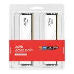 رام XPG Lancer Blade RGB DDR5 48GB (2x24GB) 6400MHz أسود thumbnail 7