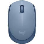 ماوس Logitech M171 1000 DPI لاسلكي أزرق thumbnail 1