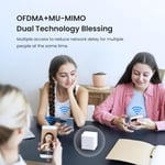 Tenda Nova EX3 AX1500 Whole Home Mesh Wi-Fi 6 System (3-Pack) thumbnail 9