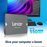 SSD Lexar NS100 1TB SATA III 2.5 انج thumbnail 3