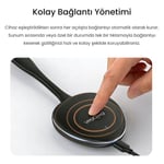 محول VegGieg V-Z1 4K لاسلكي HDMI thumbnail 3