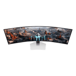 شاشة Samsung Odyssey G9 49″ 5120x1440 240Hz QD-OLED thumbnail 2