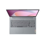 Lenovo IdeaPad Slim 3 15ABR8 - (LMUS) AMD Ryzen 7-5825U, RAM 16GB, SSD 512GB, Radeon™ Graphics, 15.6 FHD IPS Touch, Arctic Grey thumbnail 6