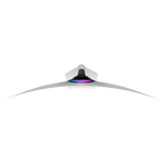 شاشة Samsung Odyssey G9 49″ 5120x1440 240Hz QD-OLED thumbnail 10