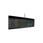 كيبورد Corsair K55 Pro RGB Full-Size غشائي سلكي thumbnail 5