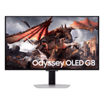 شاشة Samsung Odyssey G80SD 32″ 3840x2160 240Hz QD-OLED thumbnail 1