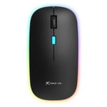 Xtrike Me GW-113 Gaming Mouse 1600 DPI Dual-Mode RGB thumbnail 3